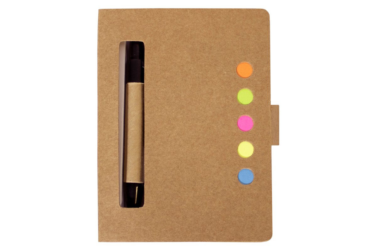 MINI NOTEBOOK "MEMO" — vista 3 · GF Group