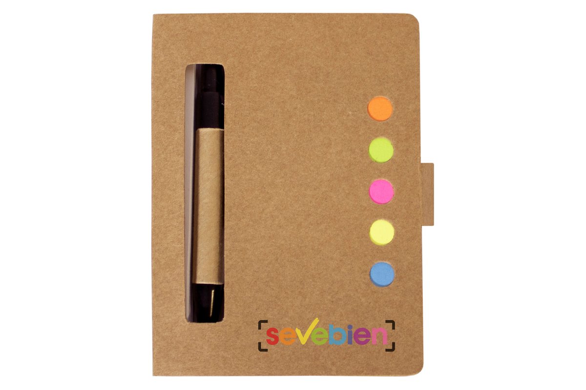 MINI NOTEBOOK "MEMO" — vista 2 · GF Group