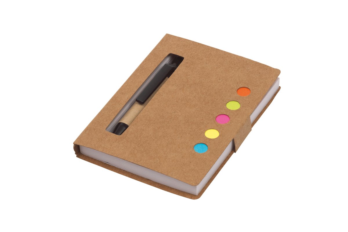 MINI NOTEBOOK "MEMO" — vista 4 · GF Group
