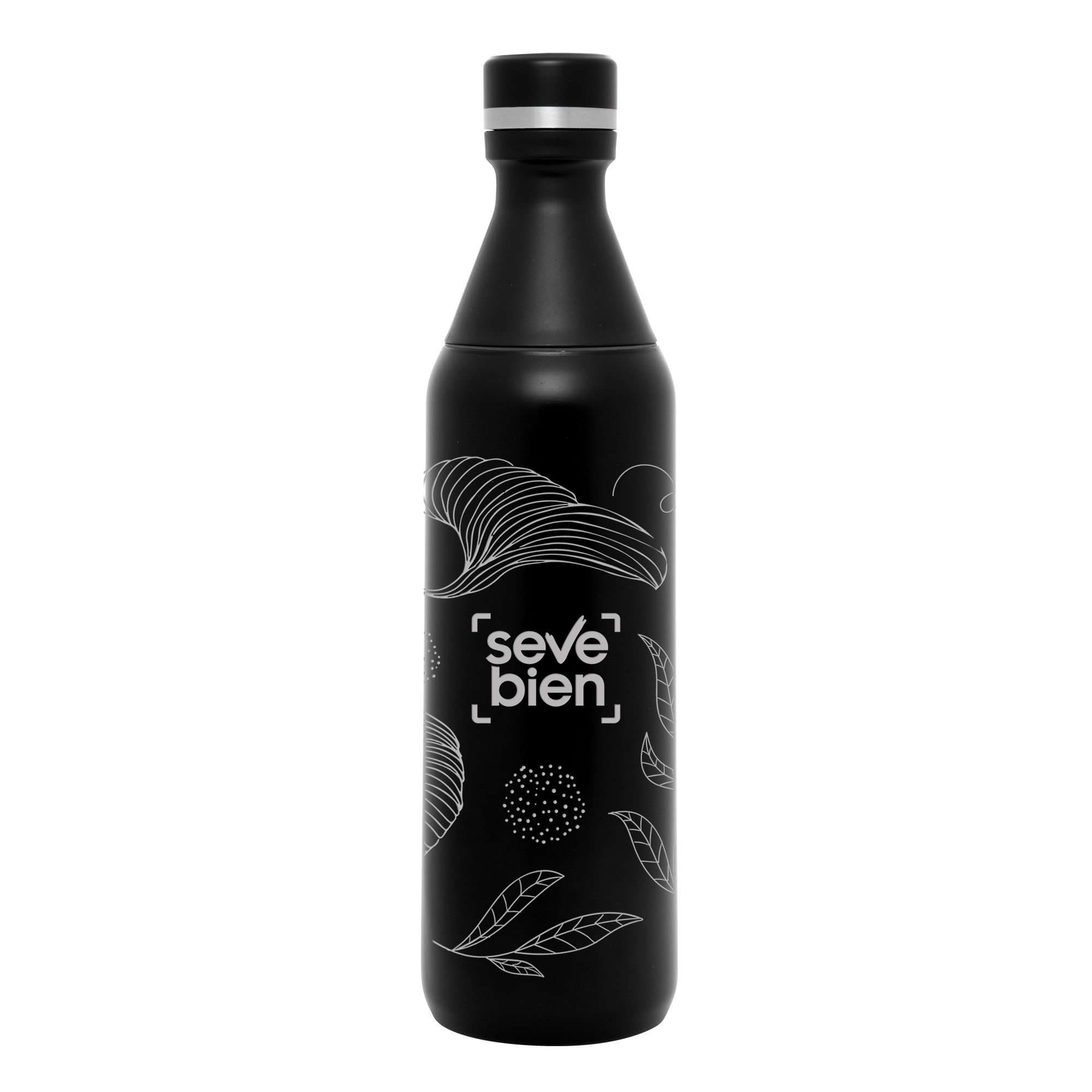 Botella térmica "GLACIAR" — vista 2 · GF Group