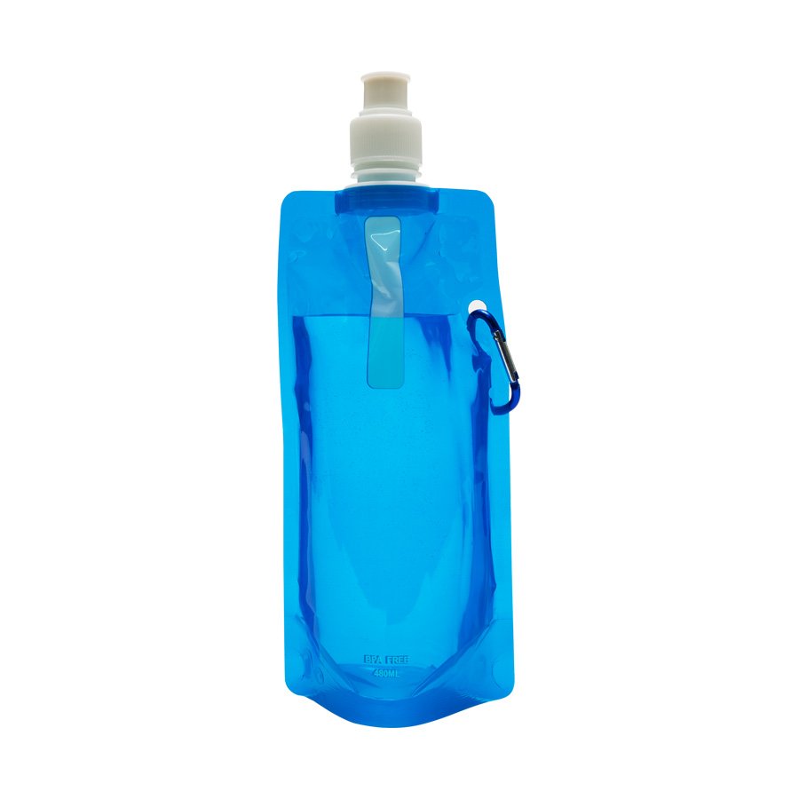 Botella Flexible PET 440cc — vista 3 · GF Group