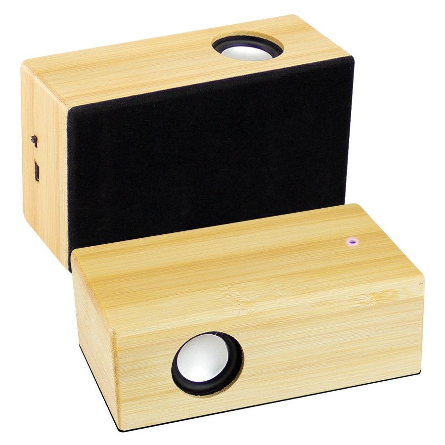 Parlante Inducción de Bamboo — vista 3 · GF Group