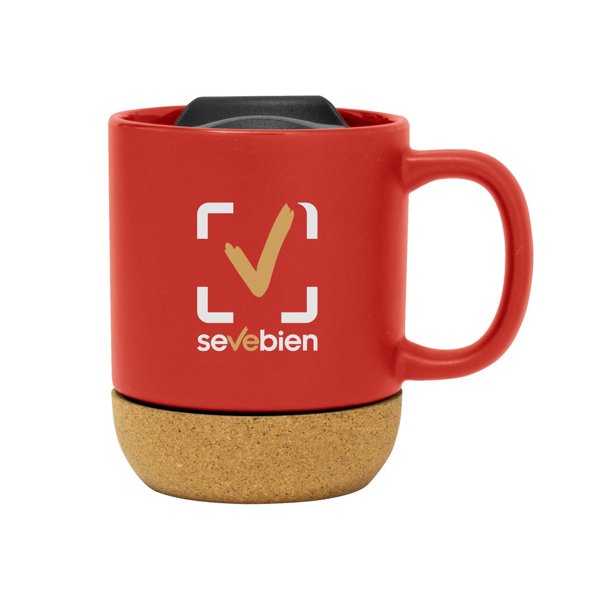 Taza "MIKA" — vista 2 · GF Group