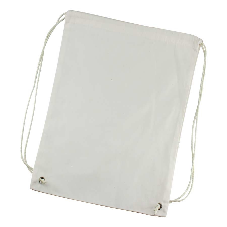 Mochila Simple de Poly-Cotton — vista 2 · GF Group