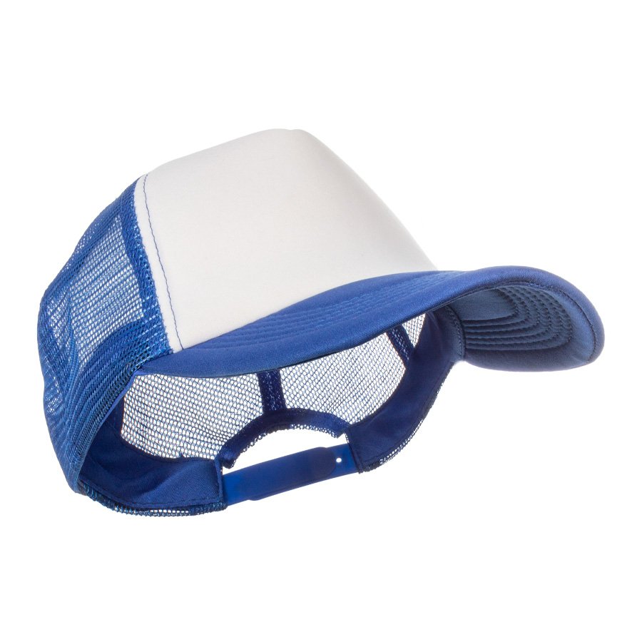 Gorro Jockey Poliéster Sponge Malla Sublimación · GF Group