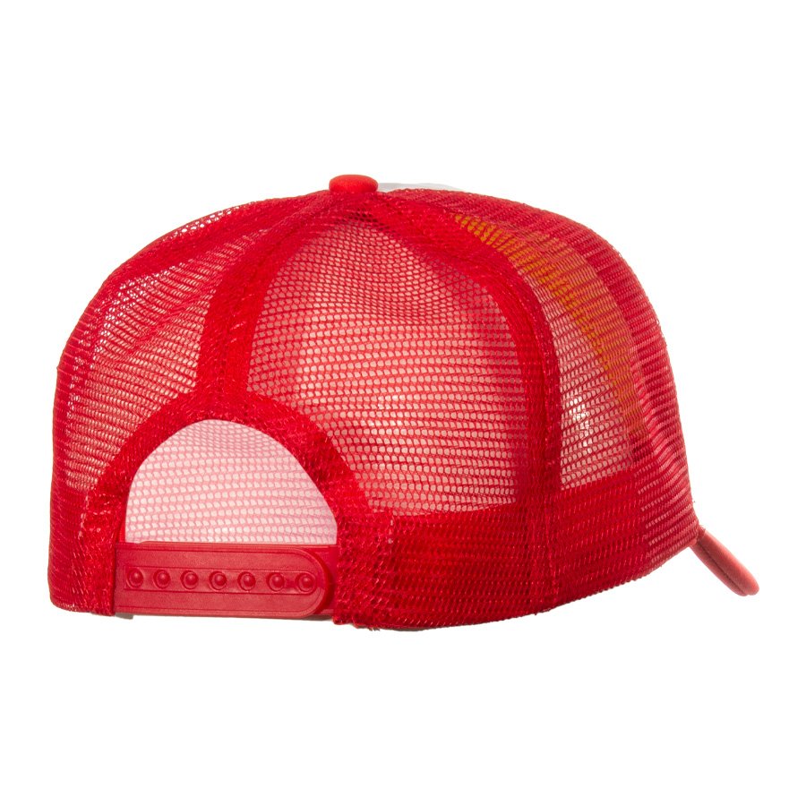 Gorro Jockey Poliéster Sponge Malla Sublimación — vista 6 · GF Group