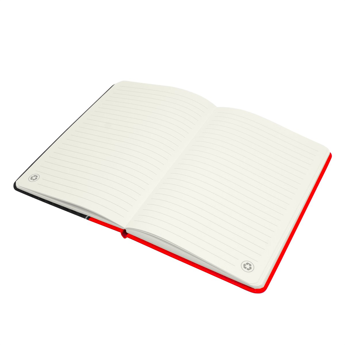 Libreta "TREK" — vista 16 · GF Group