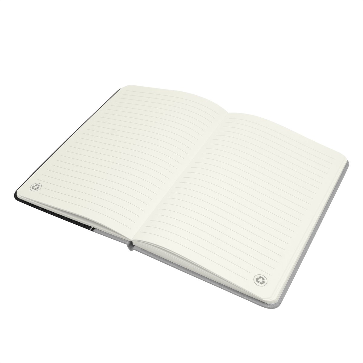 Libreta "TREK" — vista 4 · GF Group