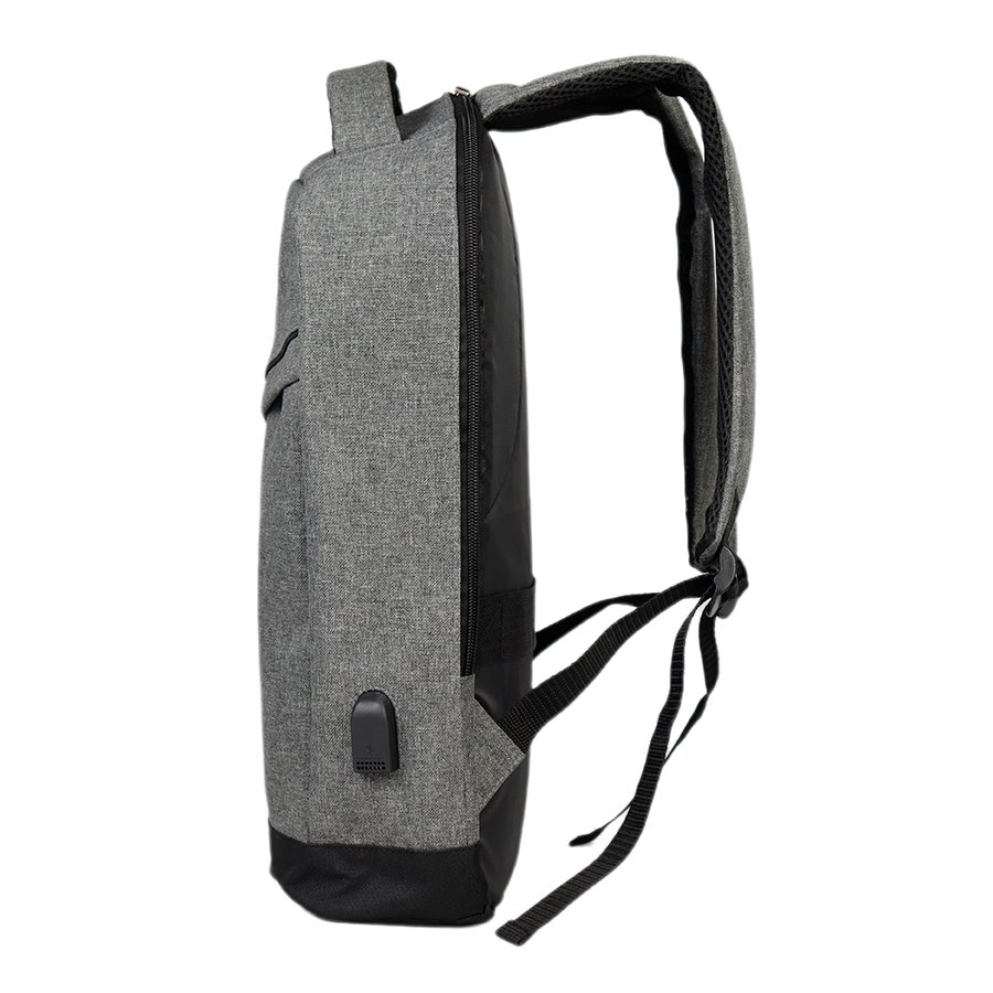 Mochila Porta-Notebook «TECH» 14L — vista 4 · GF Group