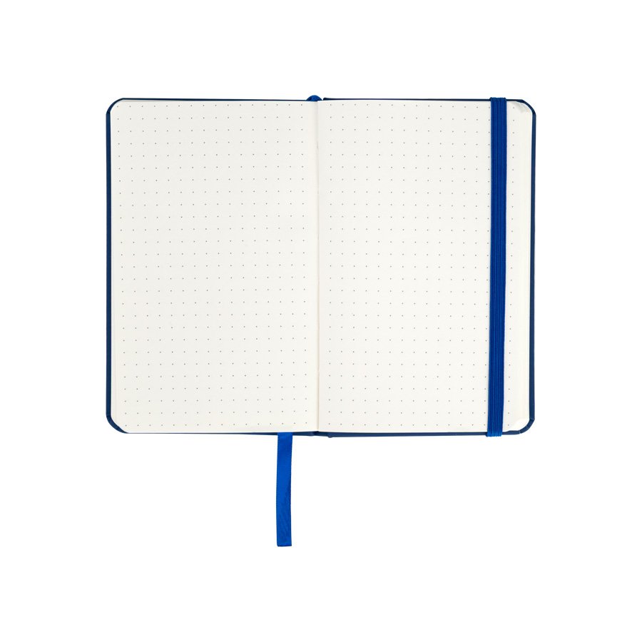 Deluxe Libreta con tapa de Eco-Cuero Reciclado — vista 5 · GF Group