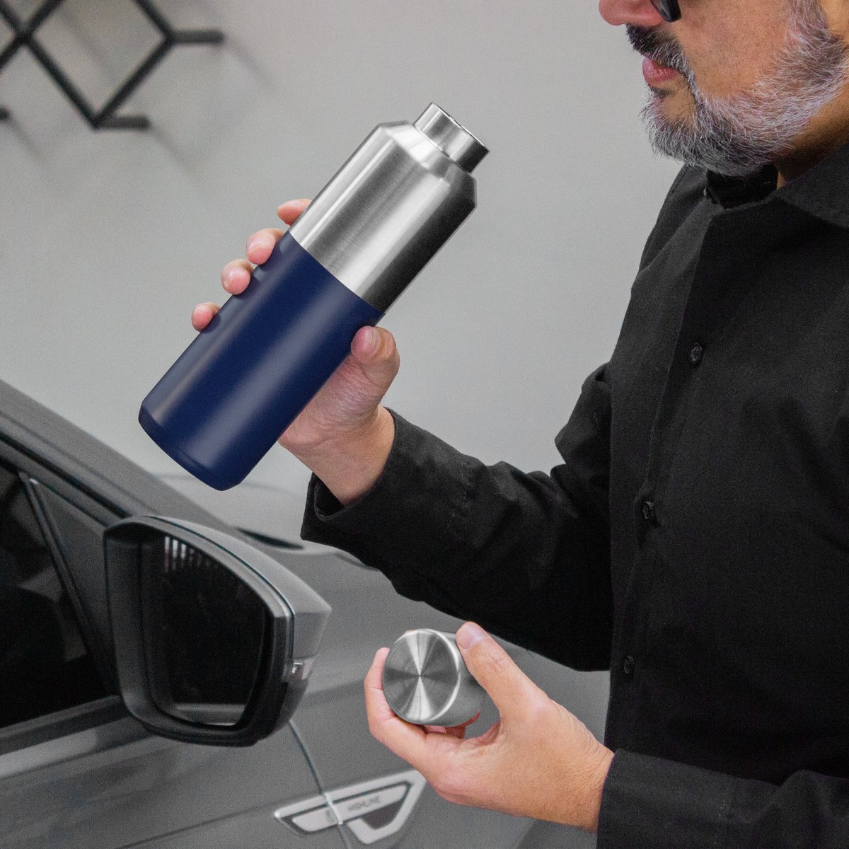 Botella térmica "DASH" — vista 12 · GF Group