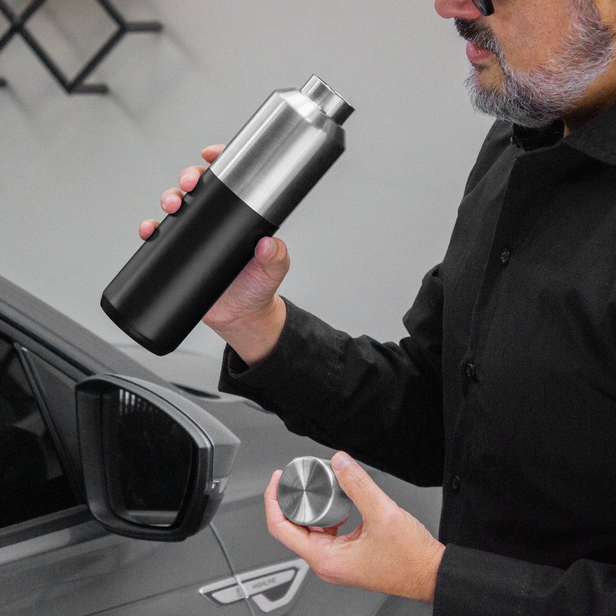 Botella térmica "DASH" — vista 6 · GF Group