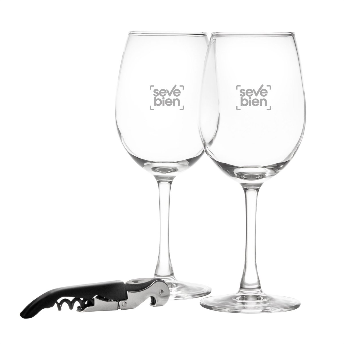 Set de vino "BRINDIS" — vista 2 · GF Group