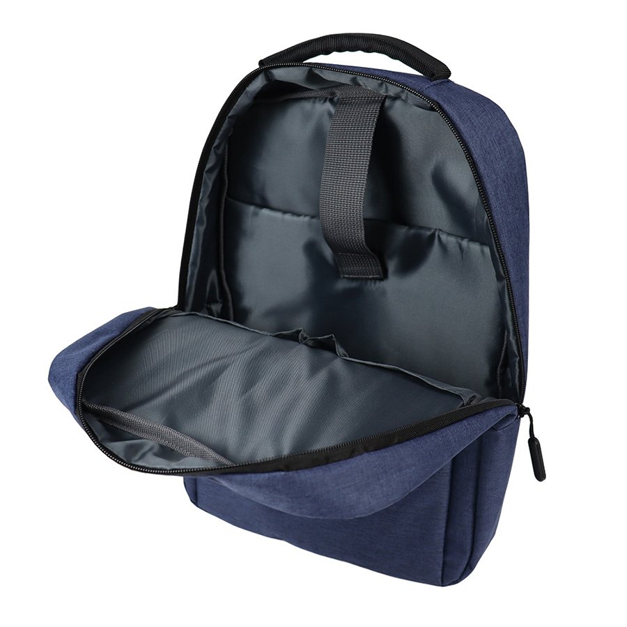 Mochila Porta-Notebook «BRONX» 15L — vista 3 · GF Group