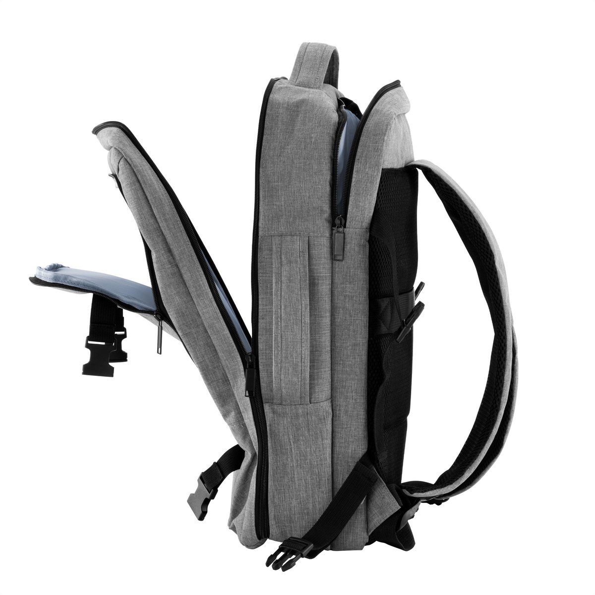 mochila "MUNICH" — vista 11 · GF Group