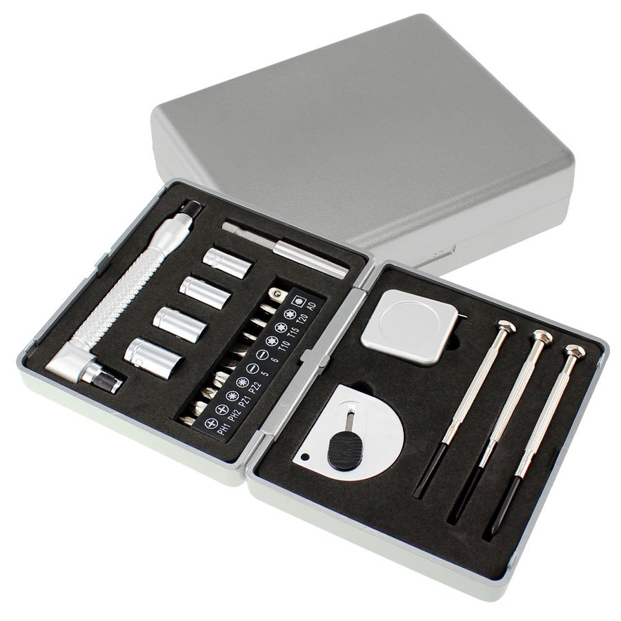 Set de 21 Herramientas · GF Group