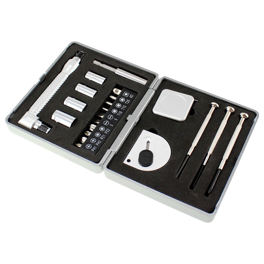 Set de 21 Herramientas — vista 2 · GF Group