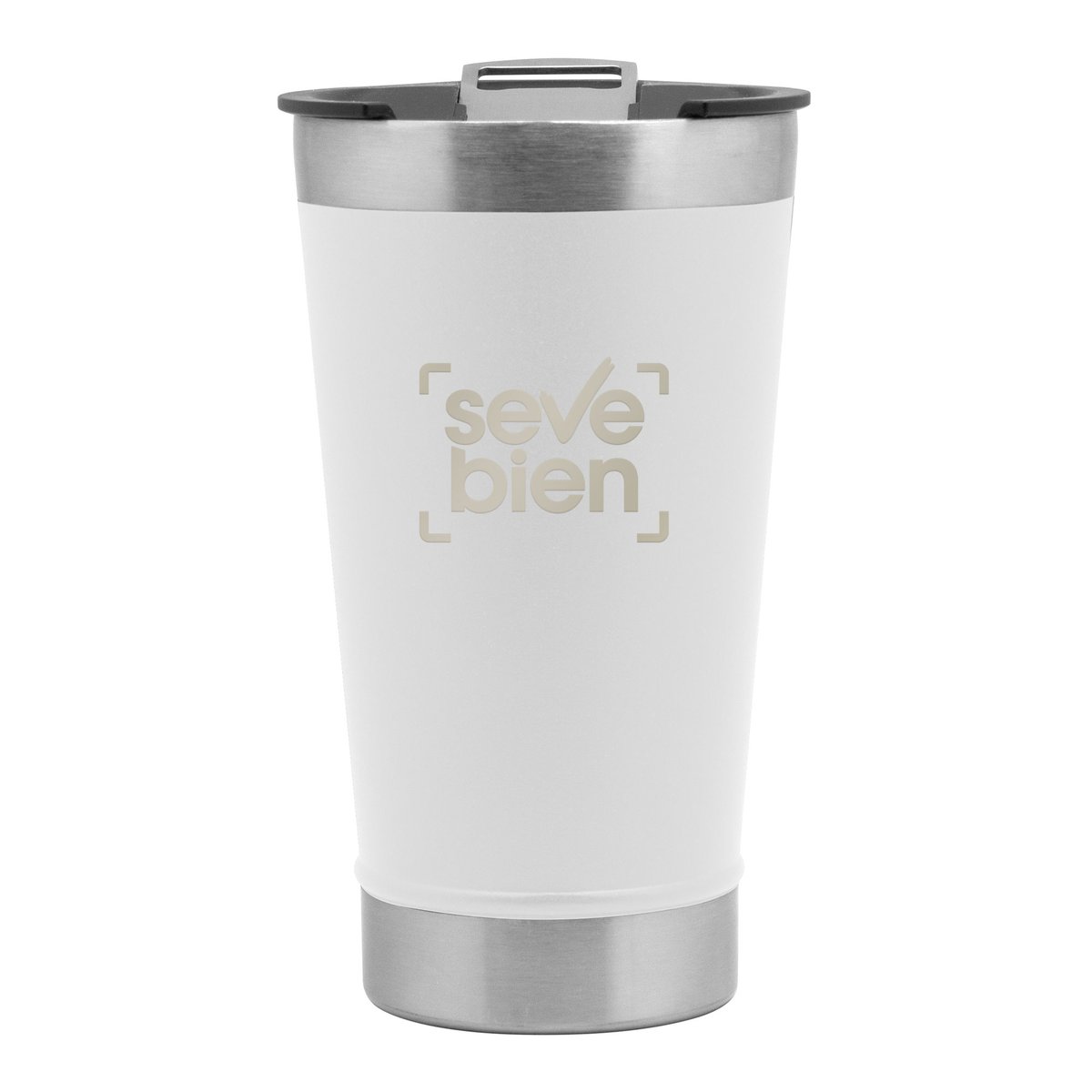Mug térmico "MUG-BAR" — vista 2 · GF Group