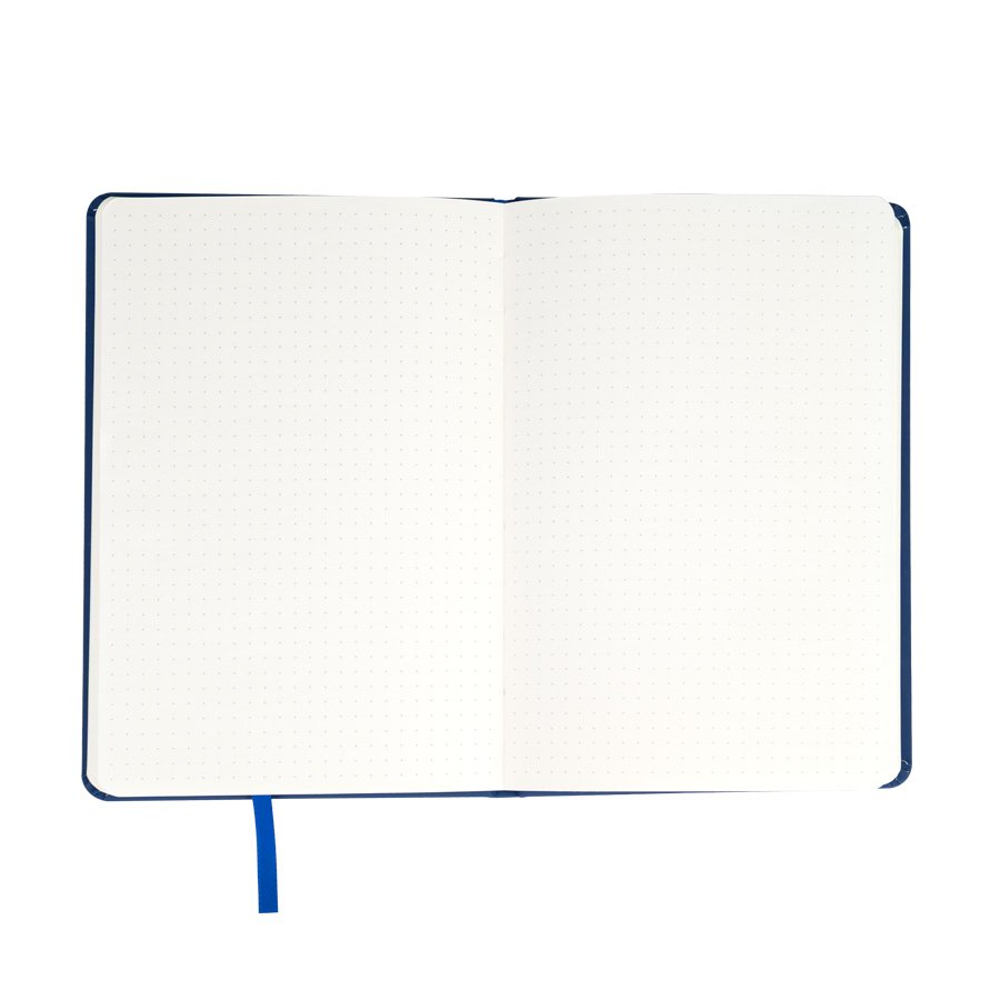 Deluxe Cuaderno con tapa de Eco-Cuero Reciclado — vista 5 · GF Group