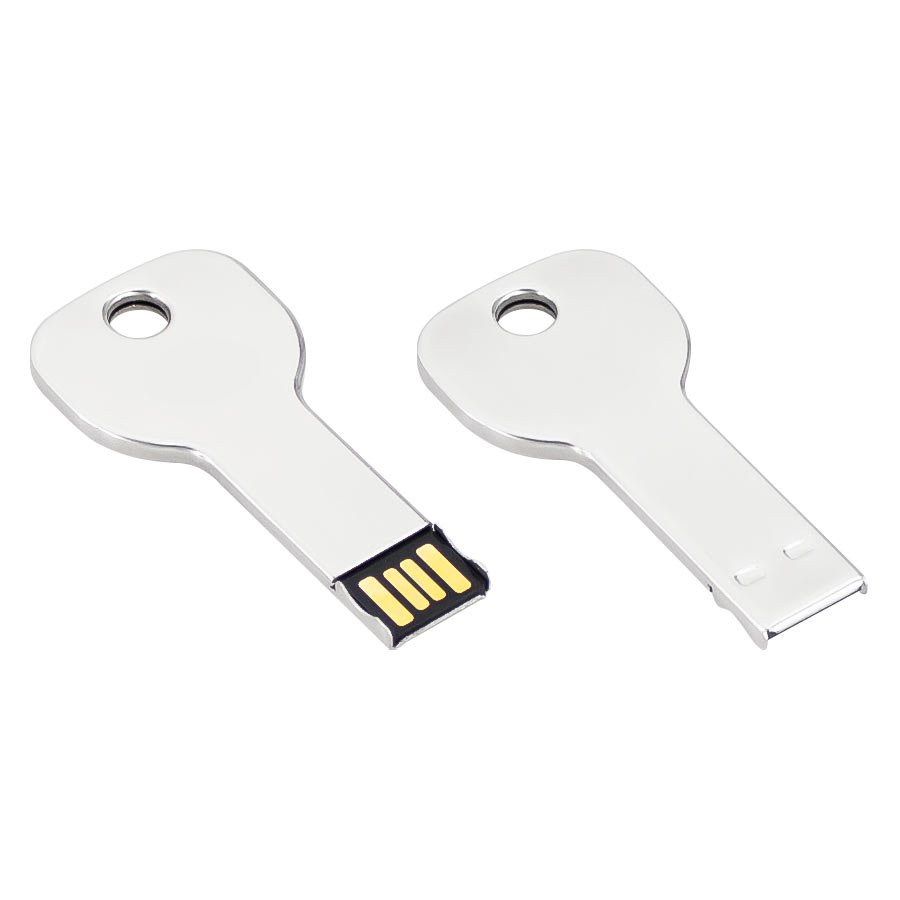 USB Pendrive 16GB con Forma de Llave — vista 2 · GF Group