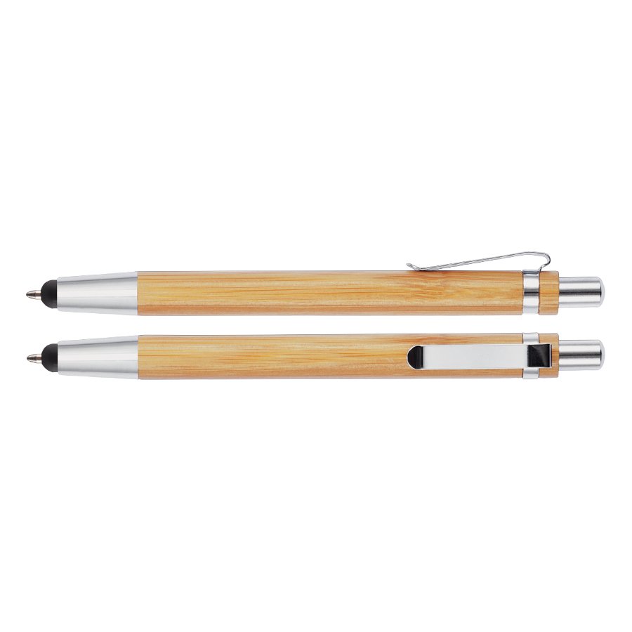 Bolígrafo de Bamboo — vista 3 · GF Group