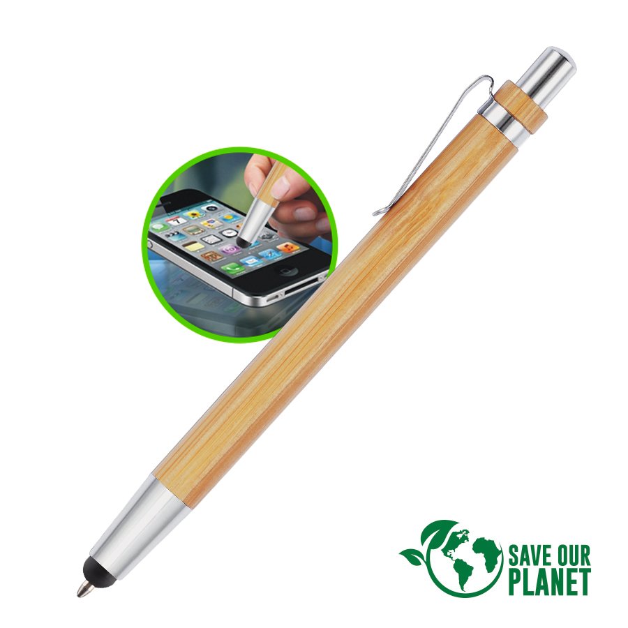 Bolígrafo de Bamboo · GF Group