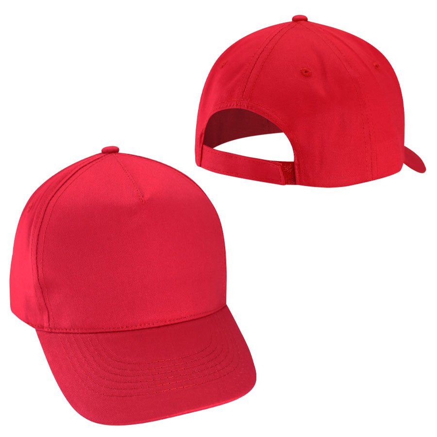 Gorro Jockey Algodón — vista 4 · GF Group