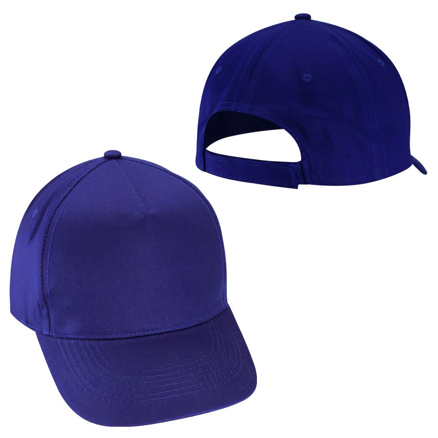 Gorro Jockey Algodón — vista 3 · GF Group