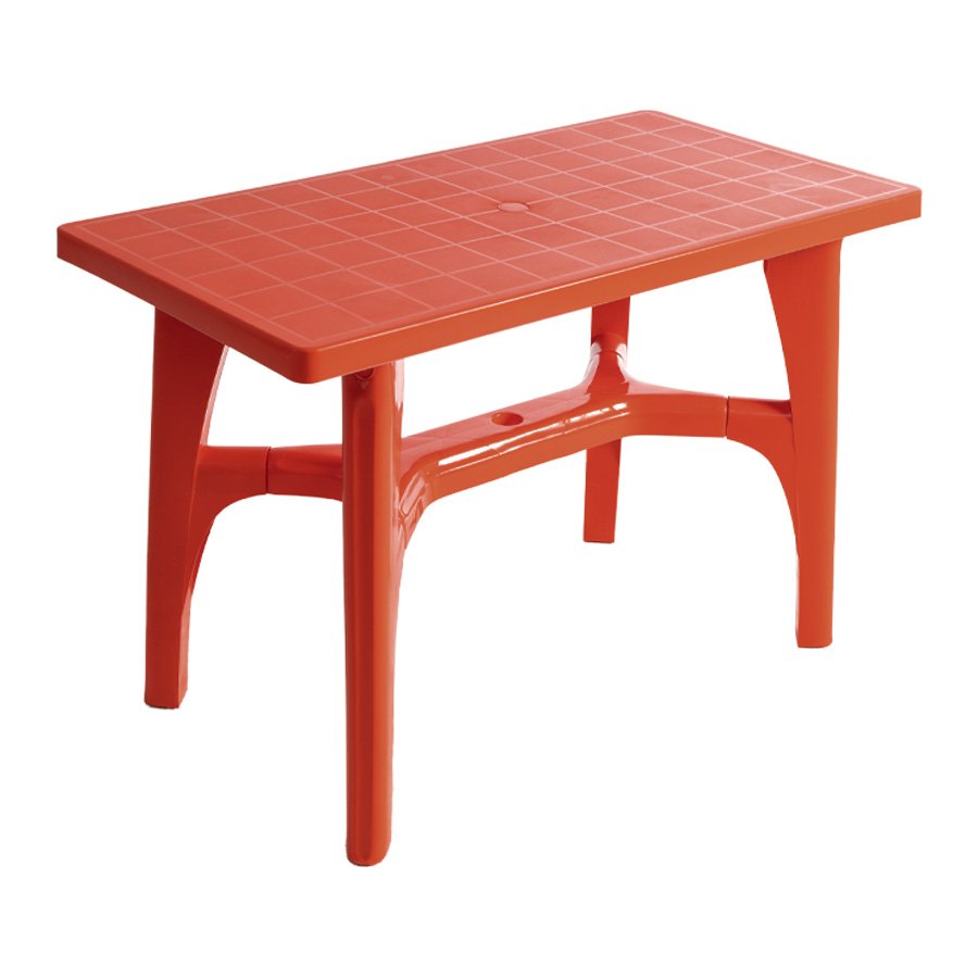 Mesa Plástica Rectangular — vista 5 · GF Group