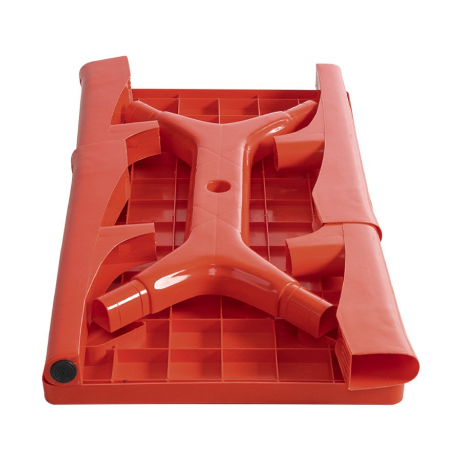Mesa Plástica Rectangular — vista 2 · GF Group