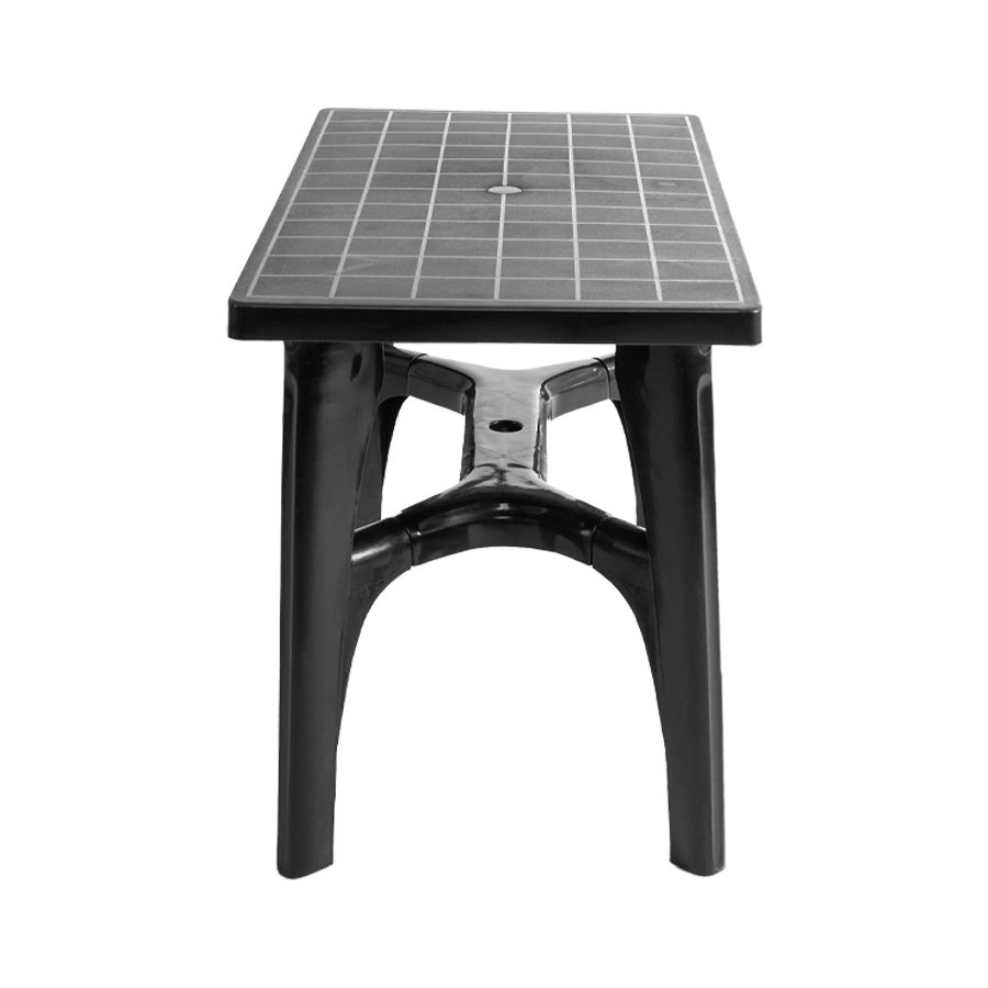 Mesa Plástica Rectangular — vista 6 · GF Group