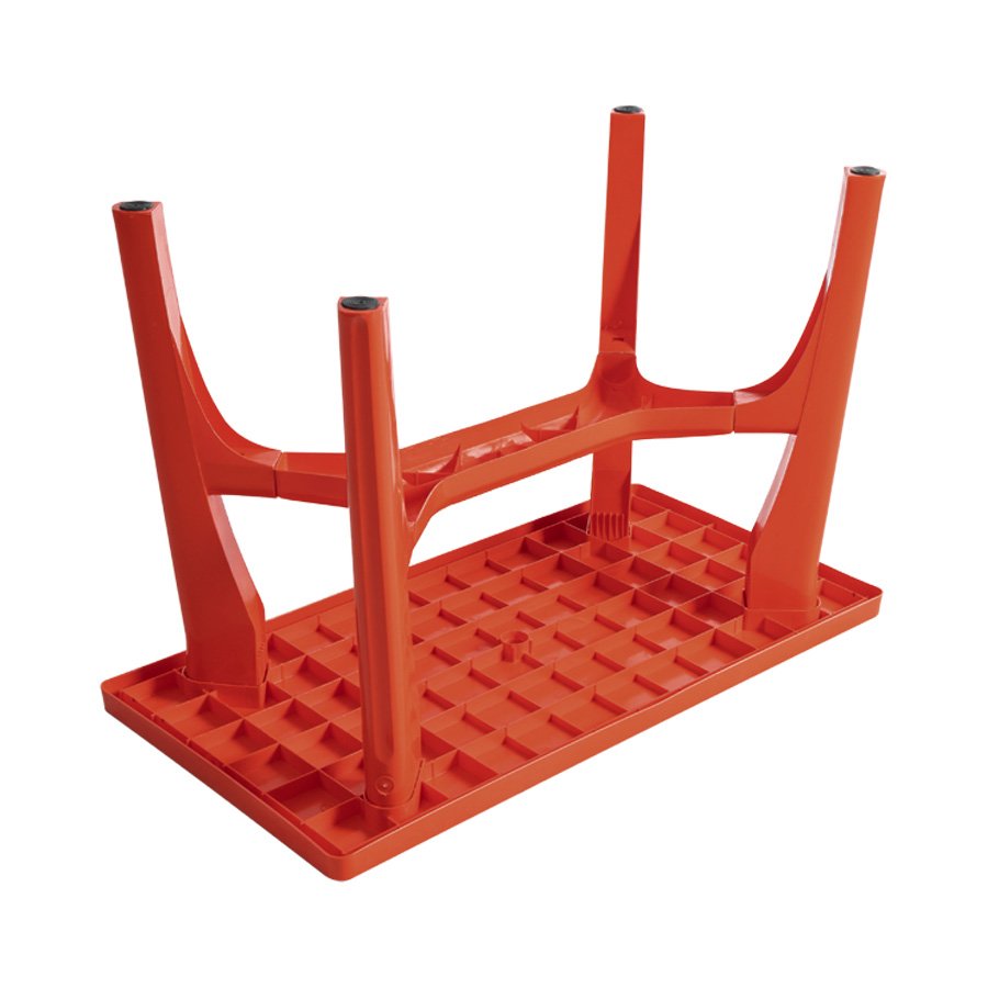 Mesa Plástica Rectangular — vista 3 · GF Group