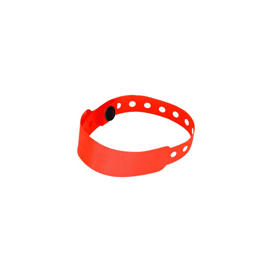 Pulsera de PVC — vista 4 · GF Group