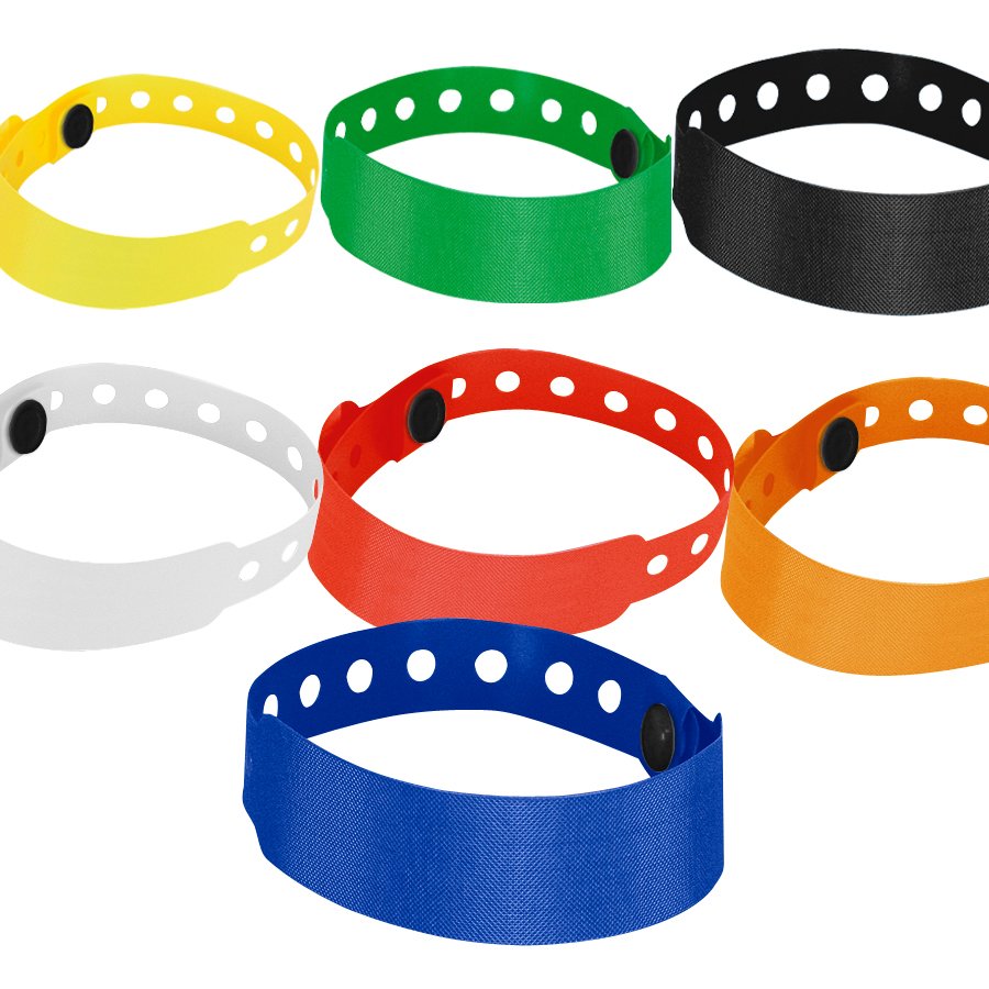 Pulsera de PVC · GF Group