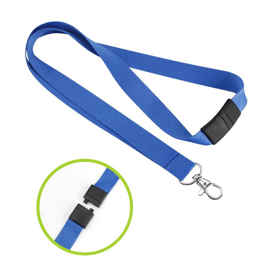 Lanyard Break-Away Sublimación · GF Group