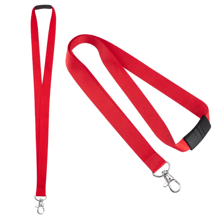 Lanyard Break-Away Sublimación — vista 5 · GF Group