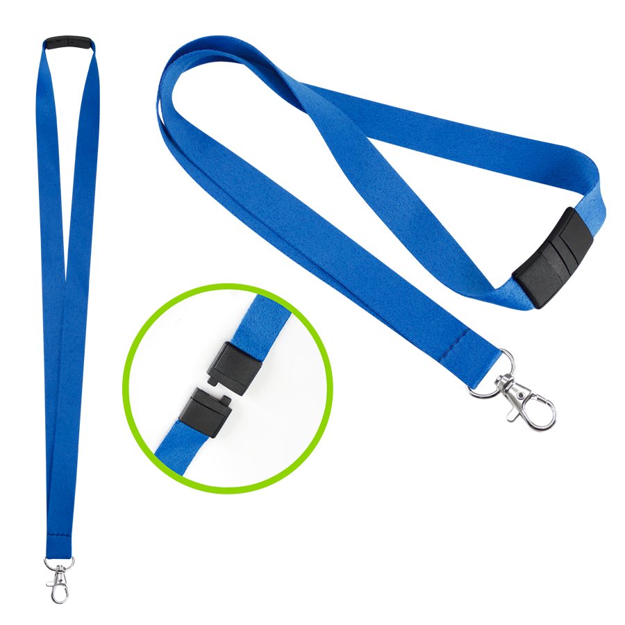 Lanyard Break-Away Sublimación — vista 2 · GF Group
