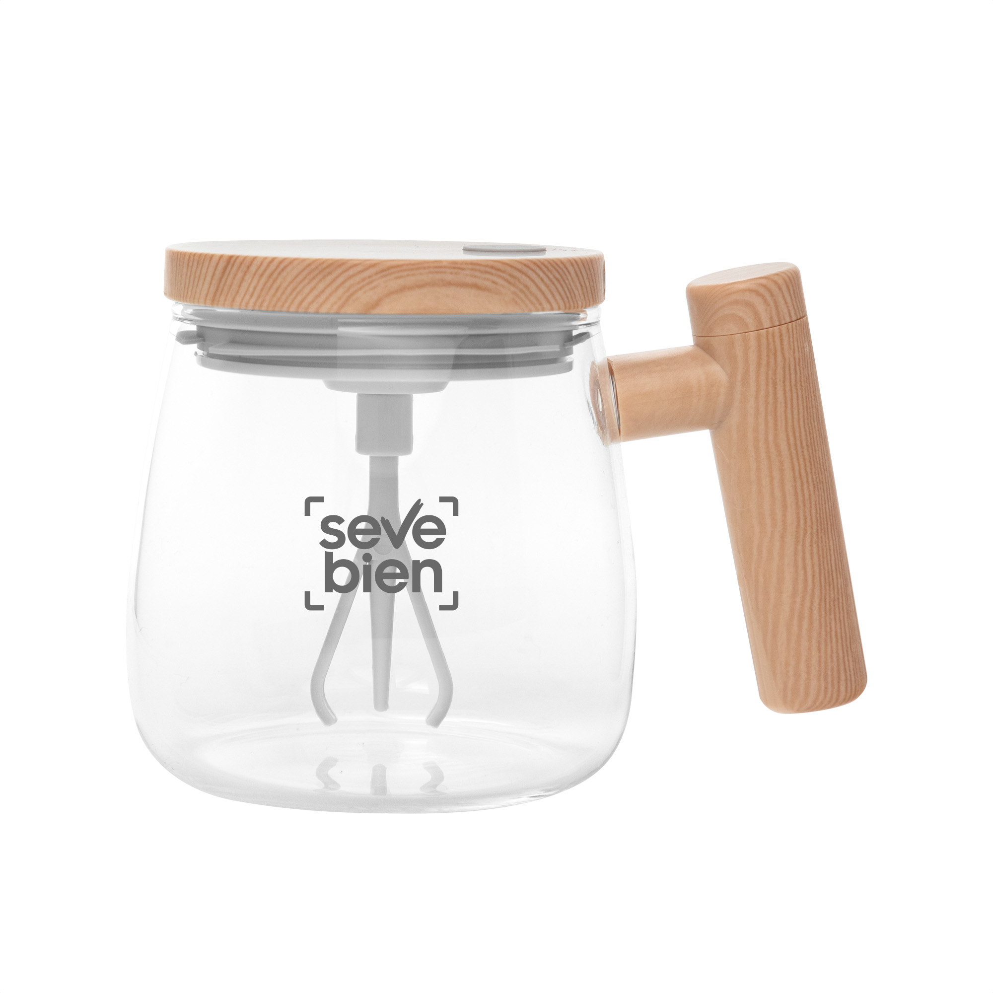 Taza mezcladora "TROMBA" — vista 3 · GF Group