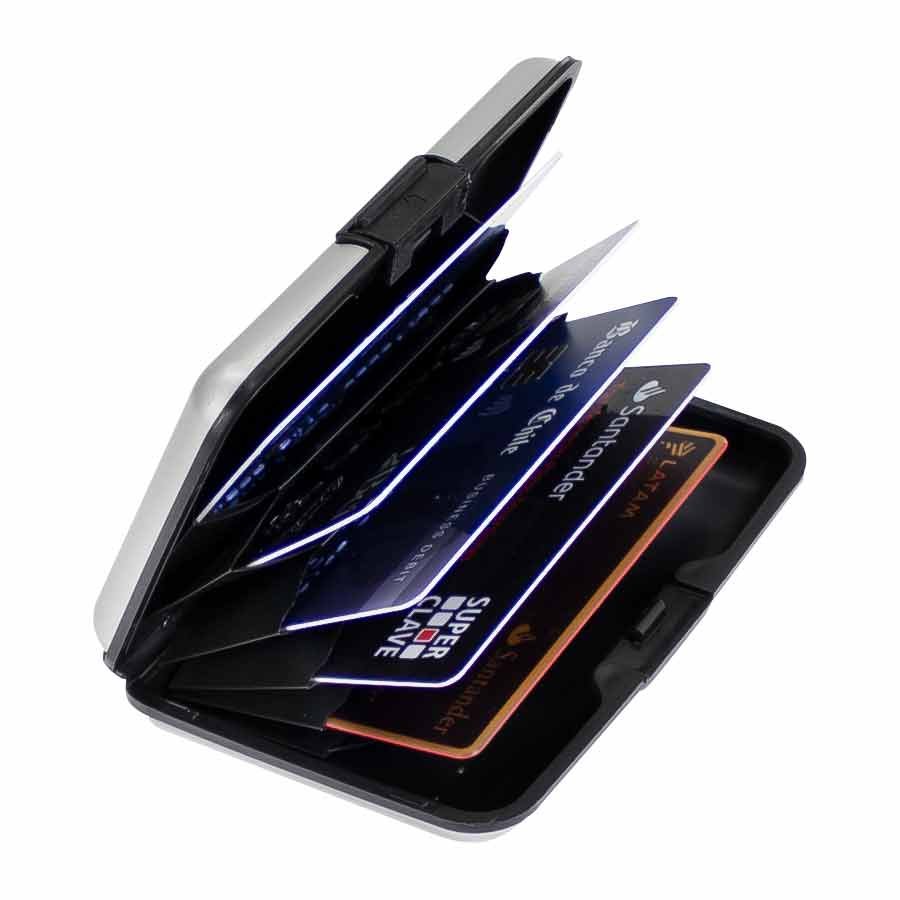 Porta-Tarjetas Anti-Clonación RFID — vista 6 · GF Group