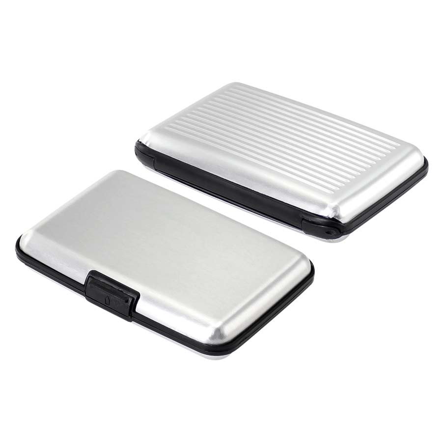 Porta-Tarjetas Anti-Clonación RFID — vista 2 · GF Group