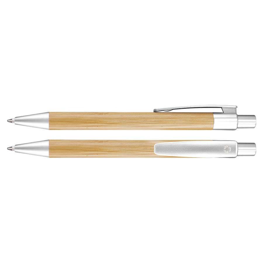 Bolígrafo Bamboo Sustenta — vista 2 · GF Group