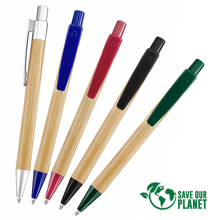 Bolígrafo Bamboo Sustenta · GF Group