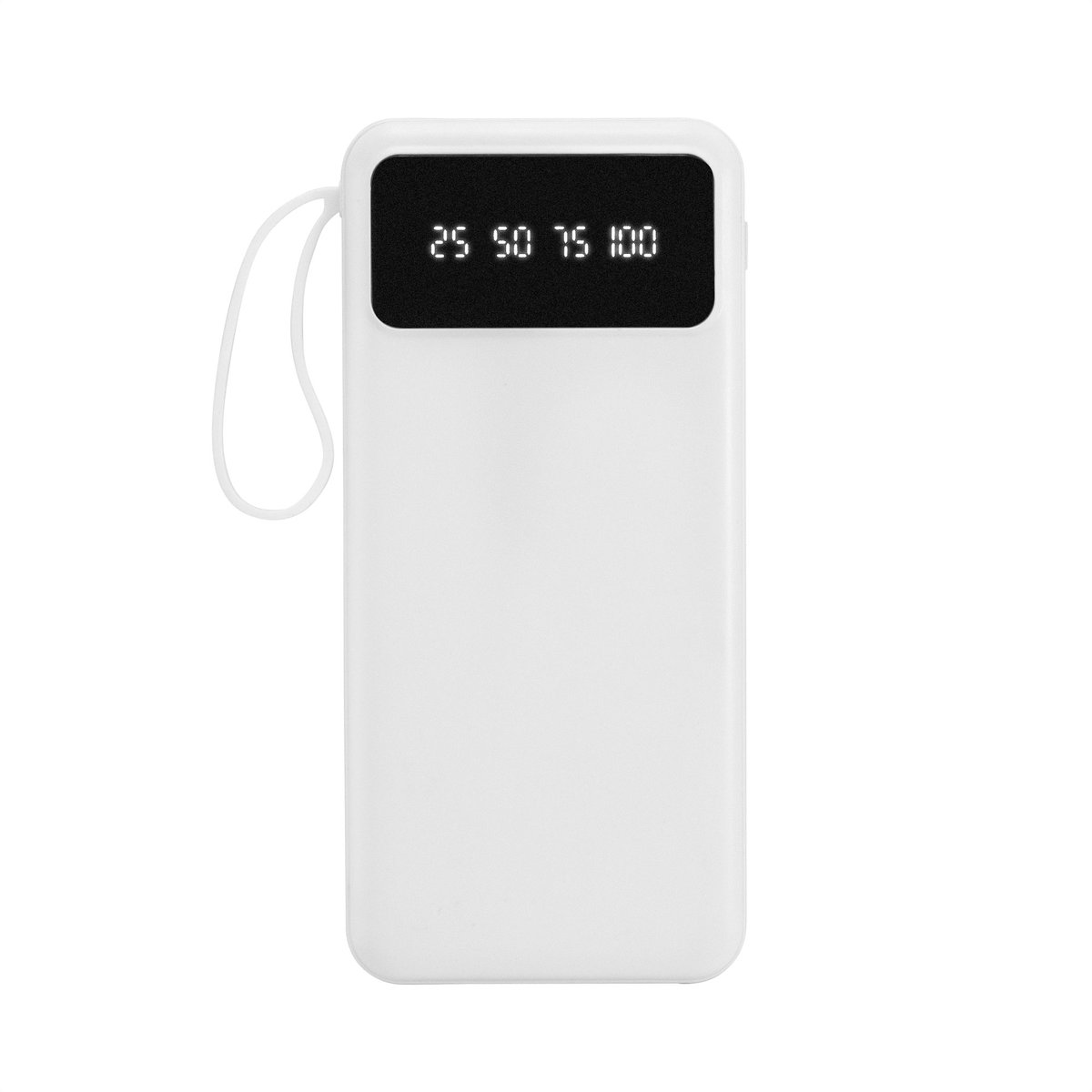 Power Bank multipuerto "MICHIGAN" — vista 5 · GF Group