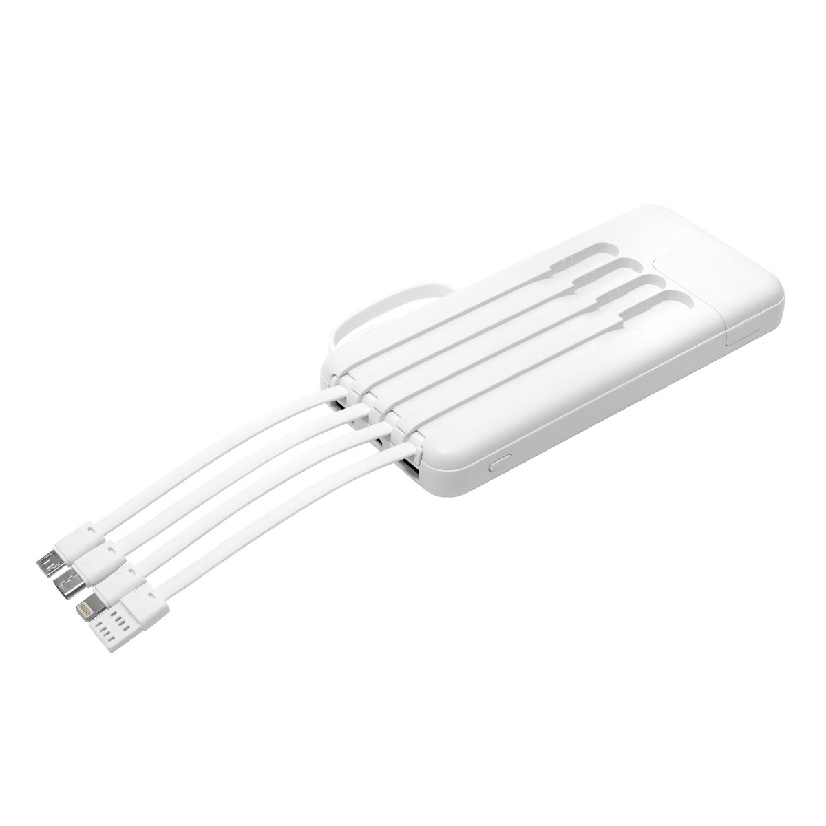 Power Bank multipuerto "MICHIGAN" — vista 3 · GF Group