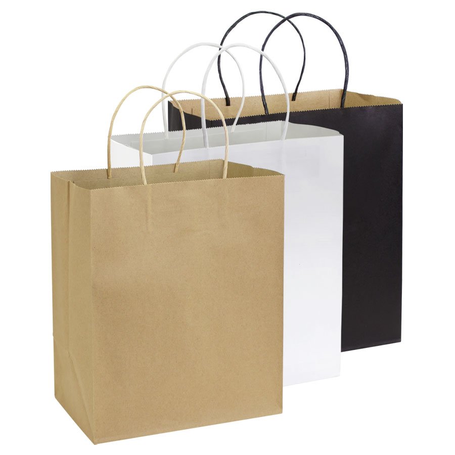 Bolsa de Papel 120g/m2 · GF Group