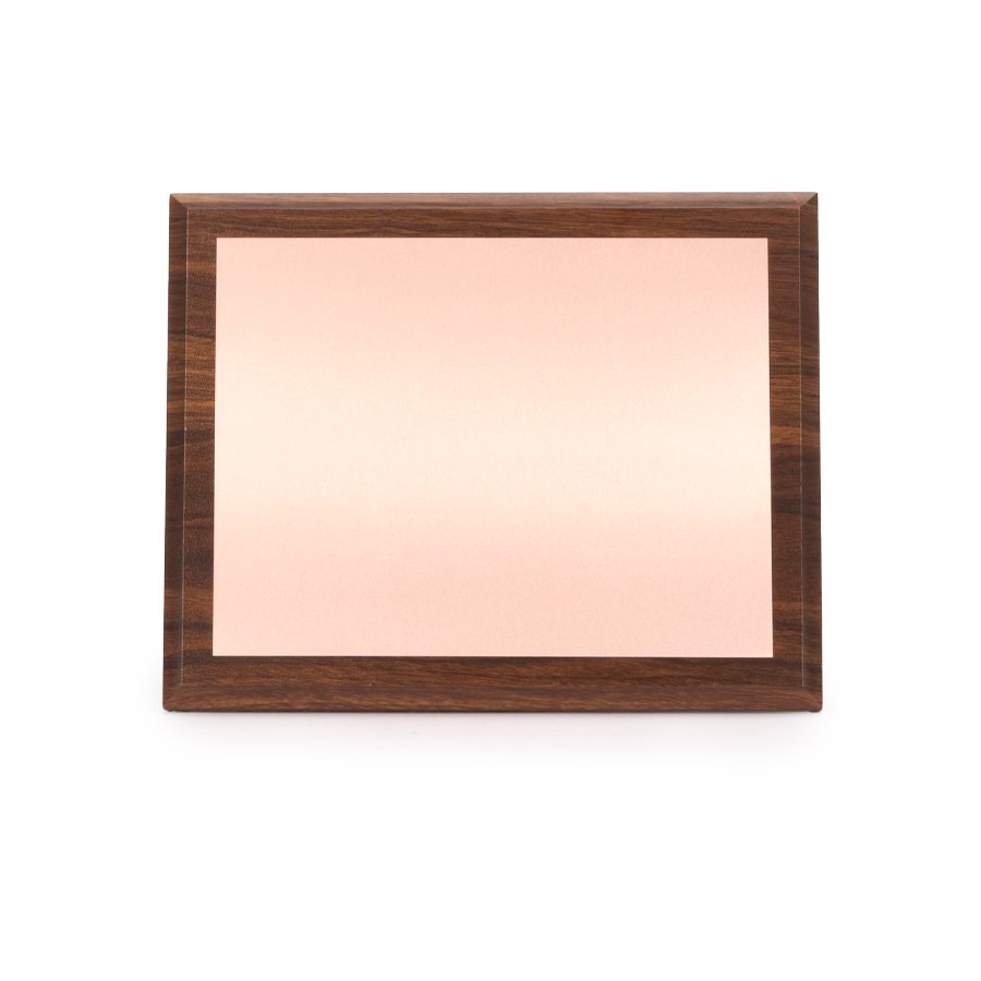 Placa Galvano encobrizado «STUDIO» — vista 4 · GF Group