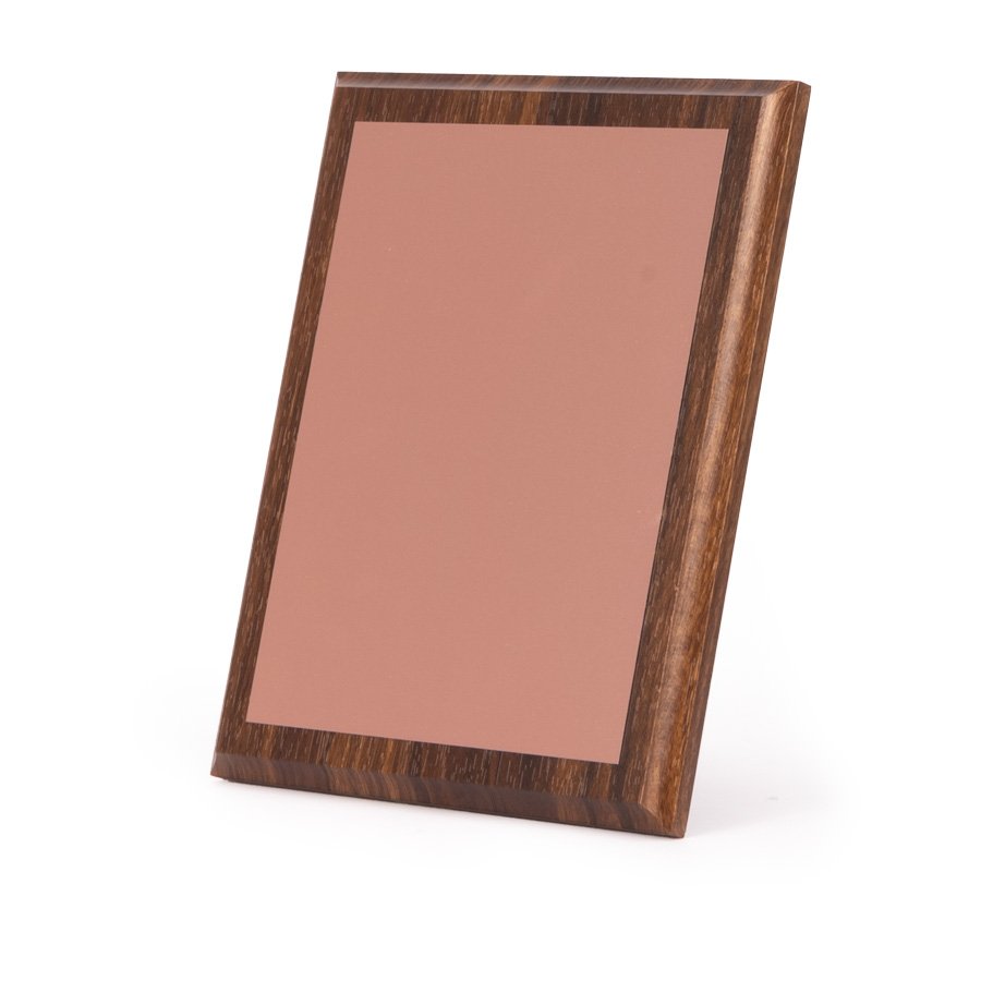 Placa Galvano encobrizado «STUDIO» — vista 2 · GF Group
