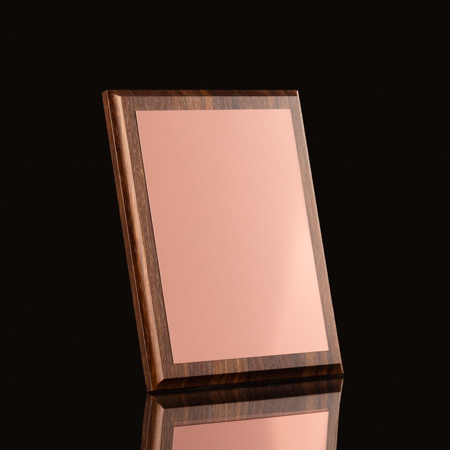 Placa Galvano encobrizado «STUDIO» · GF Group