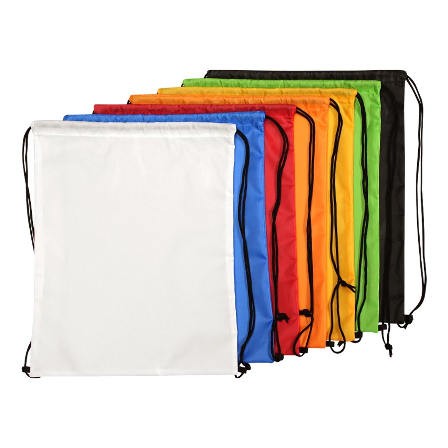 Mochila Tipo Morral de Poliéster — vista 2 · GF Group