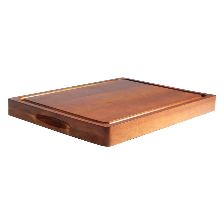 Tabla de Alimentos de Acacia, dual — vista 3 · GF Group
